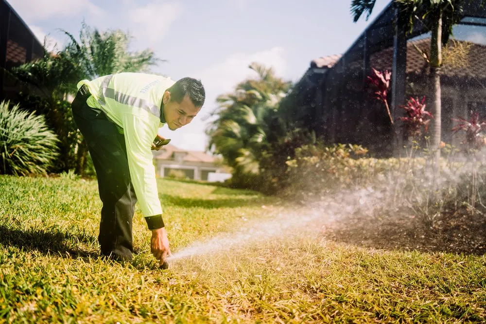 Trusted residential landscaping for residential properties across Bradenton, FL - Truscapes Industries