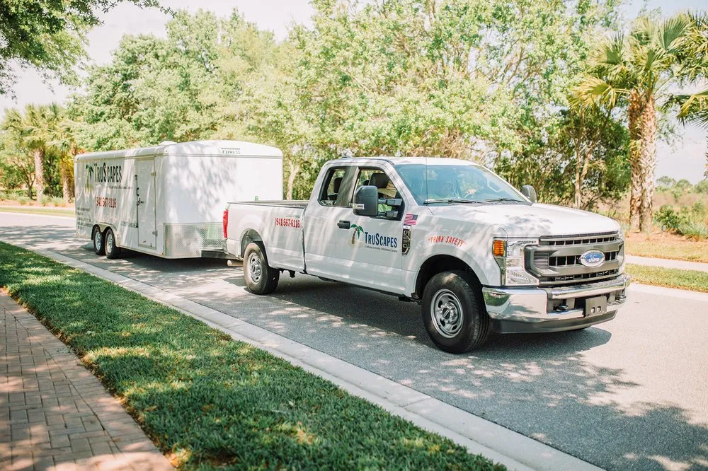 Expert residential landscaping in Bradenton, FL - Truscapes Industries