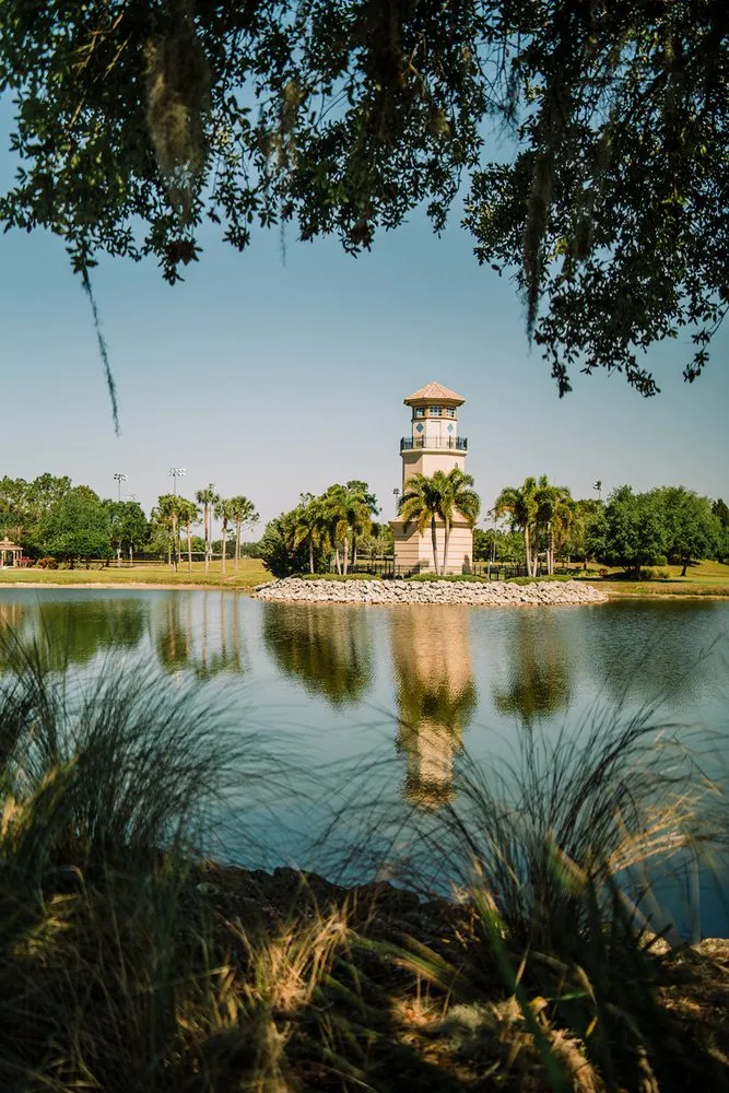 Custom garden landscaping for year-round maintenance across Bradenton, FL - Truscapes Industries