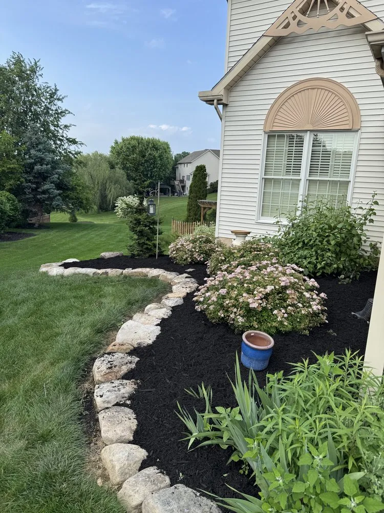 Professional outdoor landscaping near you in Mechanicsburg, PA by Truscaping LLC