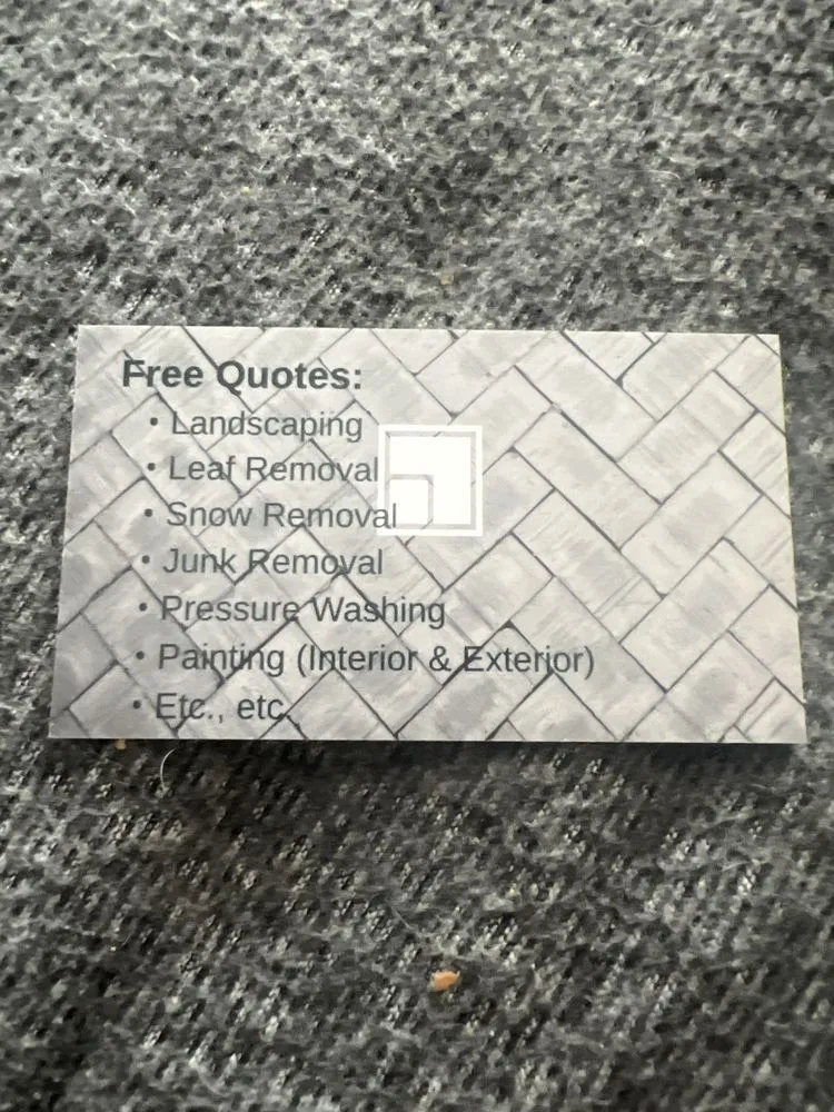 Expert lawn mowing service for beautiful yards in Elkhart, IN by Trus+Ed Services