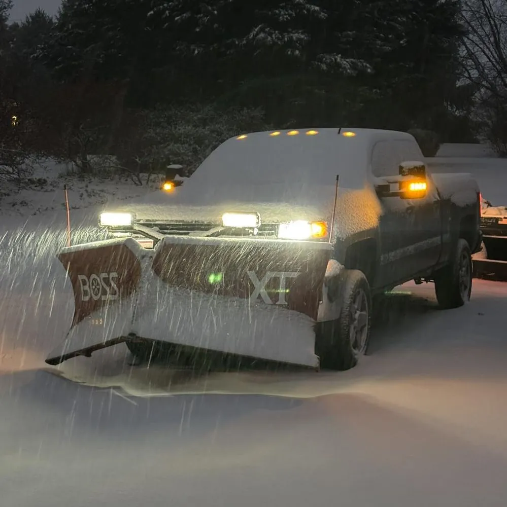 Top-rated yard cleanup service near you in Nottingham, PA by Truslow Outdoor Power Services