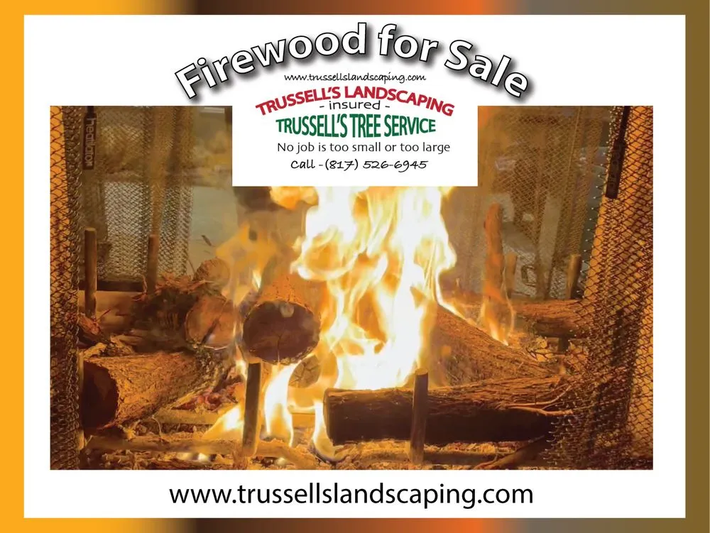 Local yard maintenance experts serving Alvarado, TX - Trussell's Tree Service