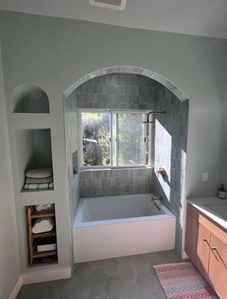 Professional landscaping services for outdoor upgrades in Miami, FL by Trusst Construction