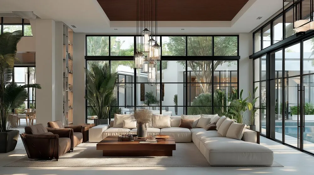 Affordable residential landscaping near you in Miami, FL by Trusst Construction