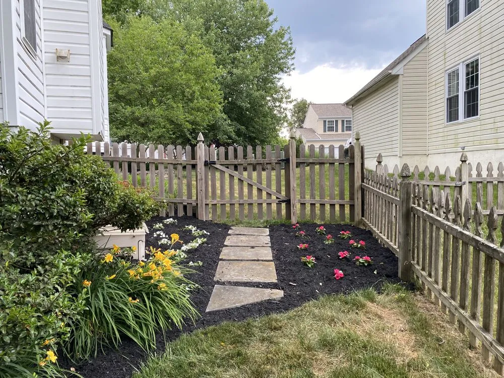 Trusted residential landscaping for beautiful yards in Downingtown, PA by Trust Landscaping