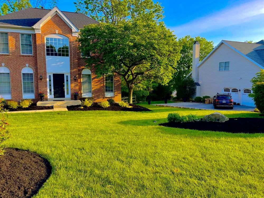 Trusted lawn care service in Downingtown, PA by Trust Landscaping