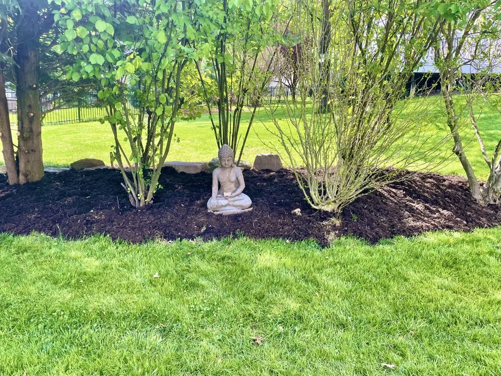 Affordable garden landscaping in Downingtown, PA - Trust Landscaping