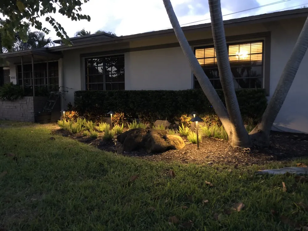 Professional landscape design experts serving Miami, FL - Trust Lawn & Landscape