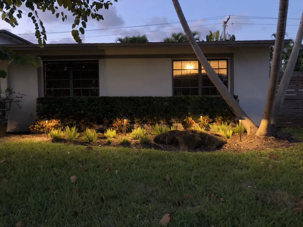 Reliable yard cleanup service for beautiful yards across Miami, FL - Trust Lawn & Landscape