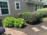 Custom landscape design with custom design across Concord, NC - Trust Lawn Care