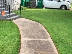 Custom garden landscaping for residential properties across Concord, NC - Trust Lawn Care