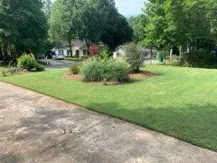 Professional landscape installation for year-round maintenance across Concord, NC - Trust Lawn Care