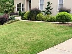 Custom landscape installation in Concord, NC - Trust Lawn Care
