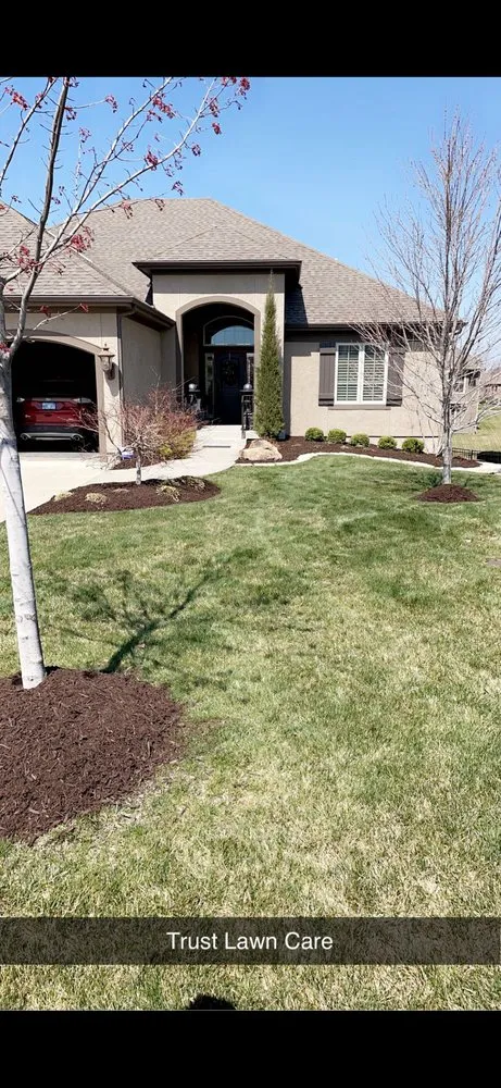 Local yard maintenance for year-round maintenance in Mission, KS by Trust Lawn Care