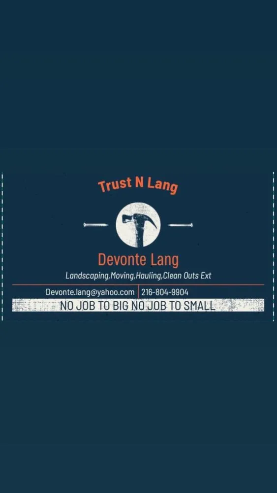 Expert yard cleanup service experts serving Cleveland, OH - Trust N Lang