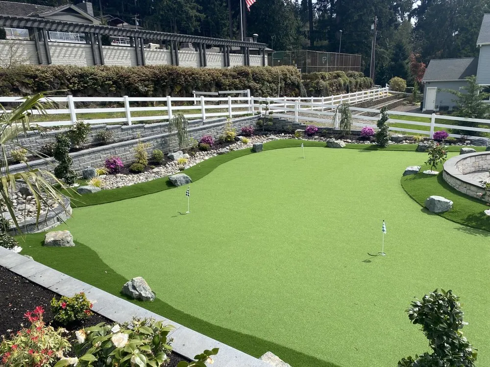 Professional landscape installation experts serving Marysville, WA - Trust Nature Landscaping
