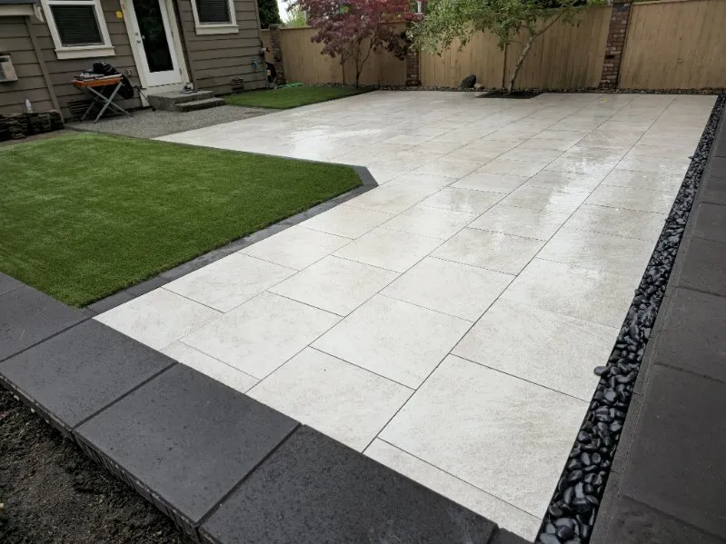 Top-rated yard cleanup service with custom design in Marysville, WA by Trust Nature Landscaping