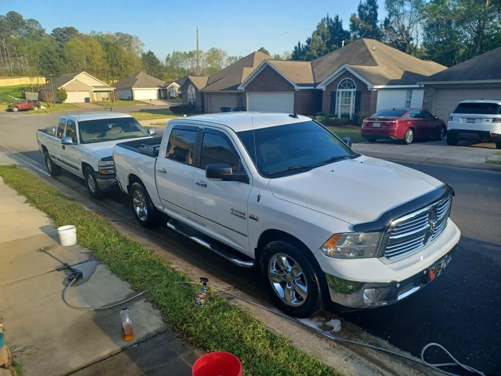 Affordable yard cleanup service in Tuscaloosa, AL by Trust The Process Pressure Washing