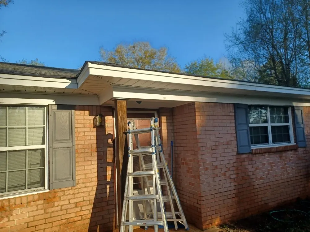 Affordable outdoor landscaping in Tuscaloosa, AL - Trust The Process Pressure Washing