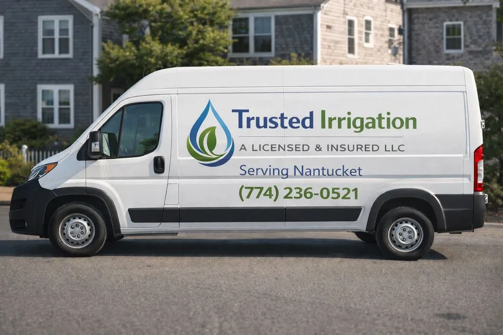 Expert landscape installation experts serving Nantucket, MA - Trusted Irrigation Solutions