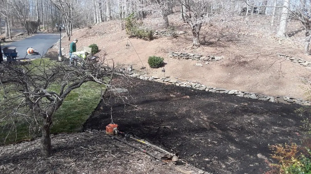 Reliable garden landscaping in Manassas, VA - Trusted Landscaping & Painting