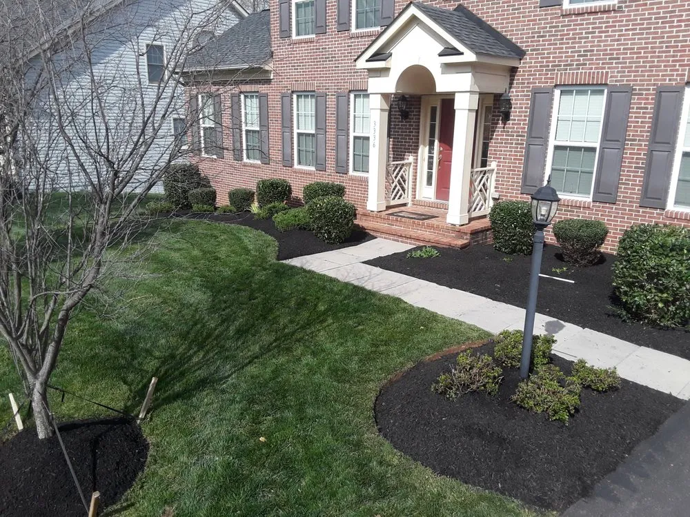 Professional residential landscaping in Manassas, VA - Trusted Landscaping & Painting