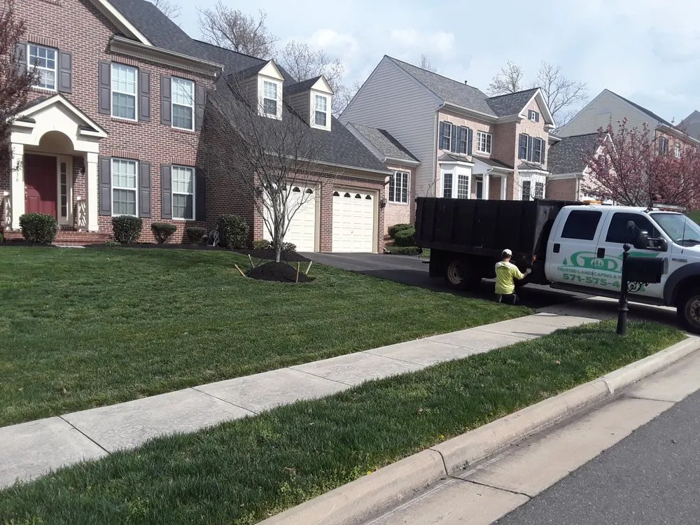 Professional yard maintenance for outdoor upgrades across Manassas, VA - Trusted Landscaping & Painting