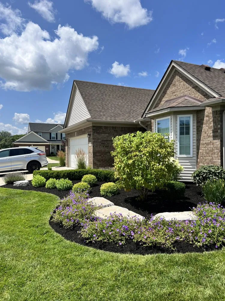 Expert yard maintenance for residential properties in Detroit, MI by Trusted Landscaping