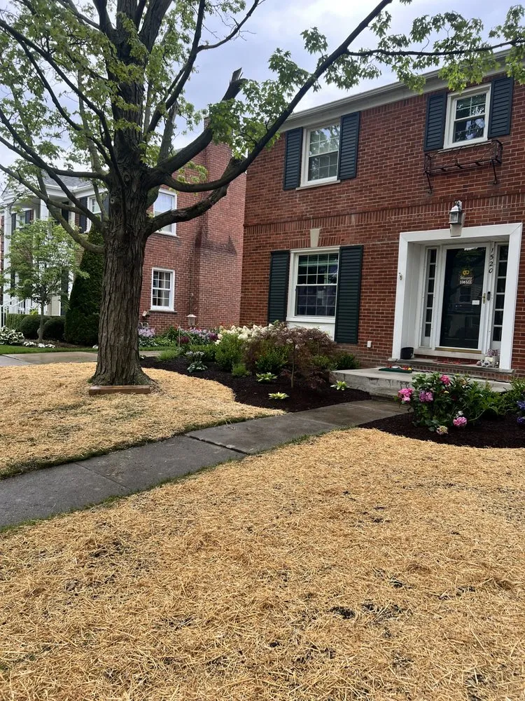 Local residential landscaping for outdoor upgrades in Detroit, MI by Trusted Landscaping