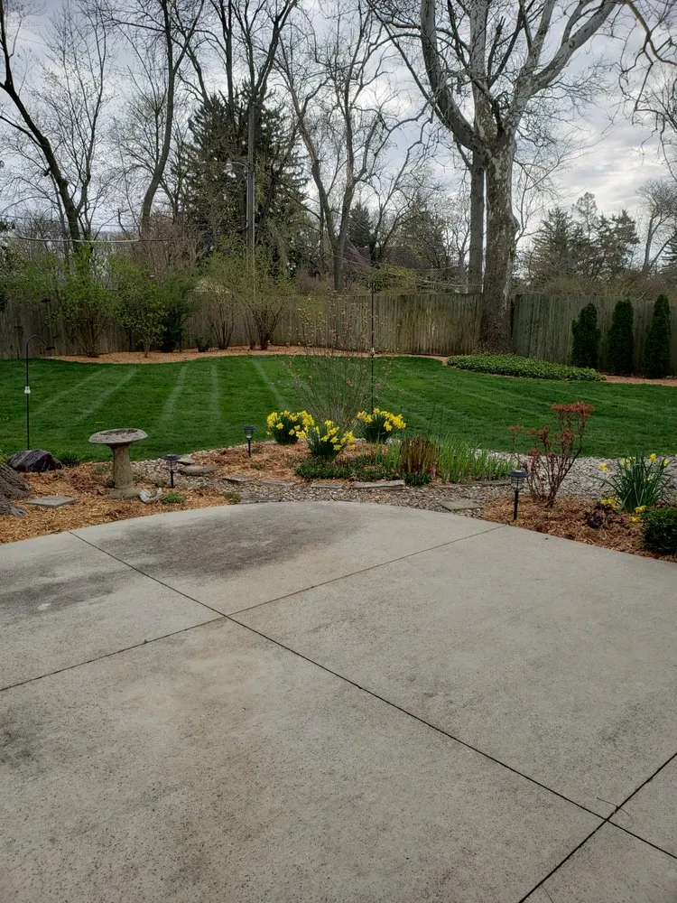 Reliable landscaping services with custom design across Fort Wayne, IN - Trusted Lawn Care