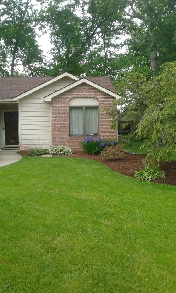 Custom outdoor landscaping in Fort Wayne, IN - Trusted Lawn Care