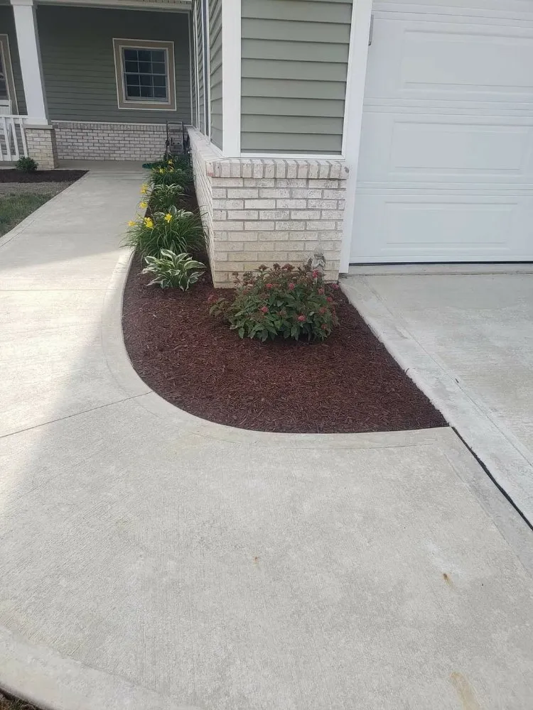 Top-rated landscape design for residential properties across Fort Wayne, IN - Trusted Lawn Care