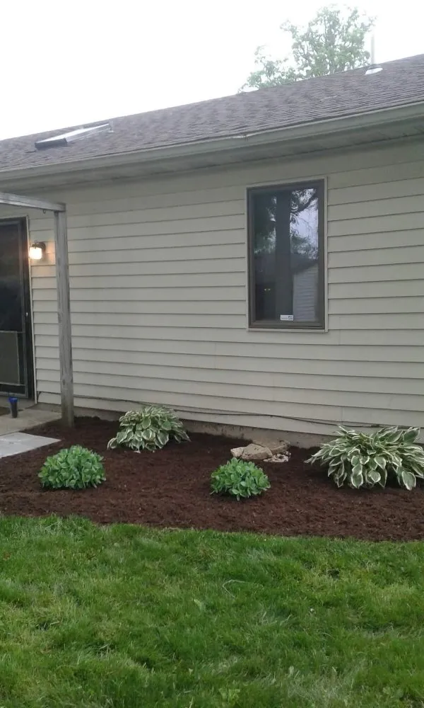 Affordable landscape installation in Fort Wayne, IN - Trusted Lawn Care