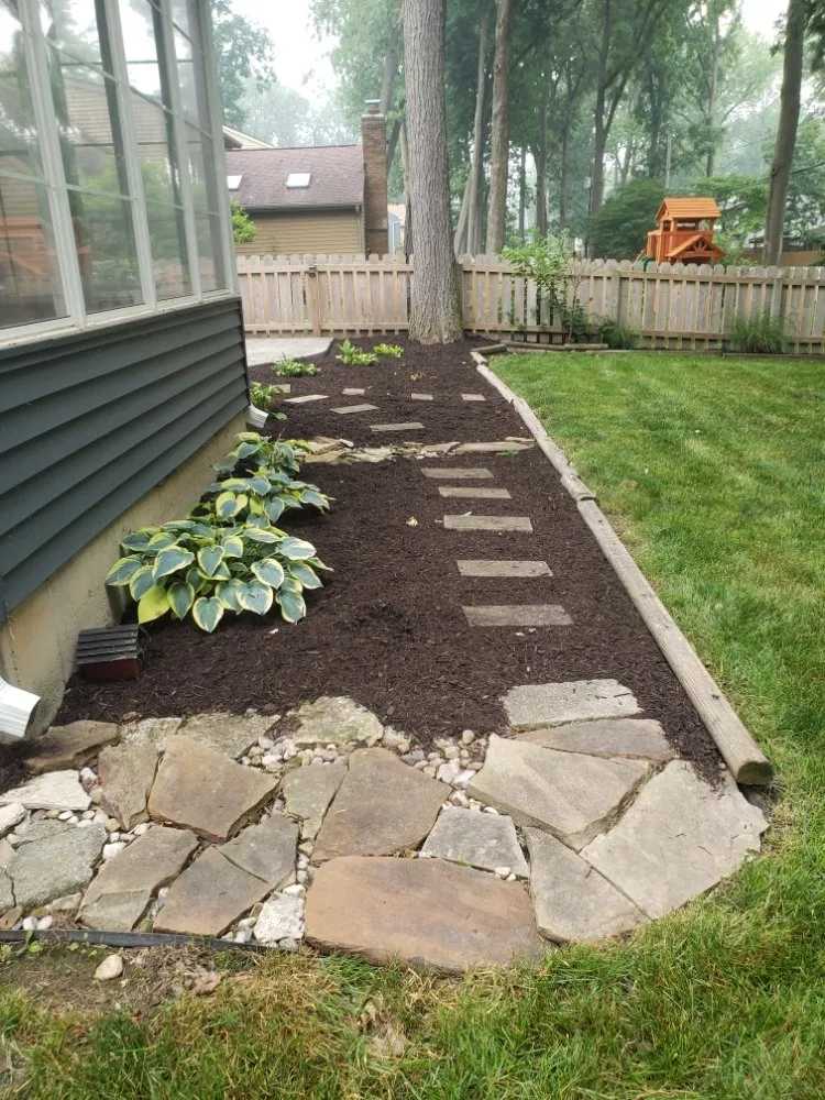 Affordable landscaping services for homes across Fort Wayne, IN - Trusted Lawn Care