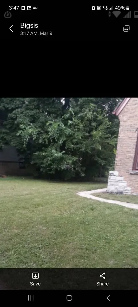 Top-rated garden landscaping with custom design in Milwaukee, WI by Trusted Lawn Service