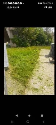 Trusted Lawn Service Logo