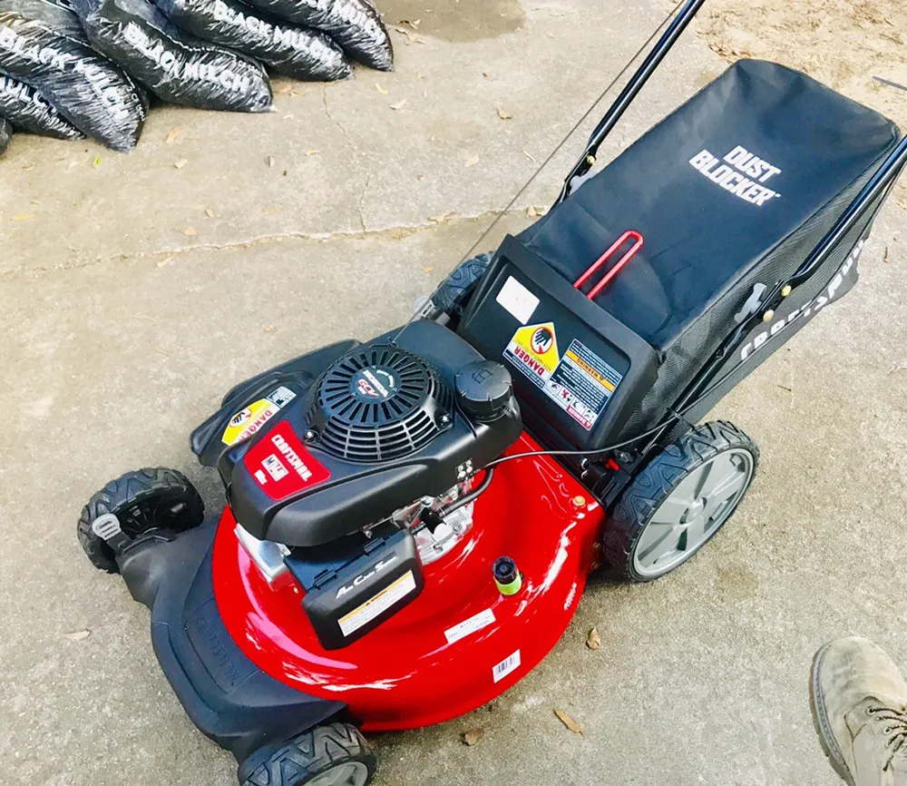 Expert landscape installation in James Island, SC by Trusted Roots