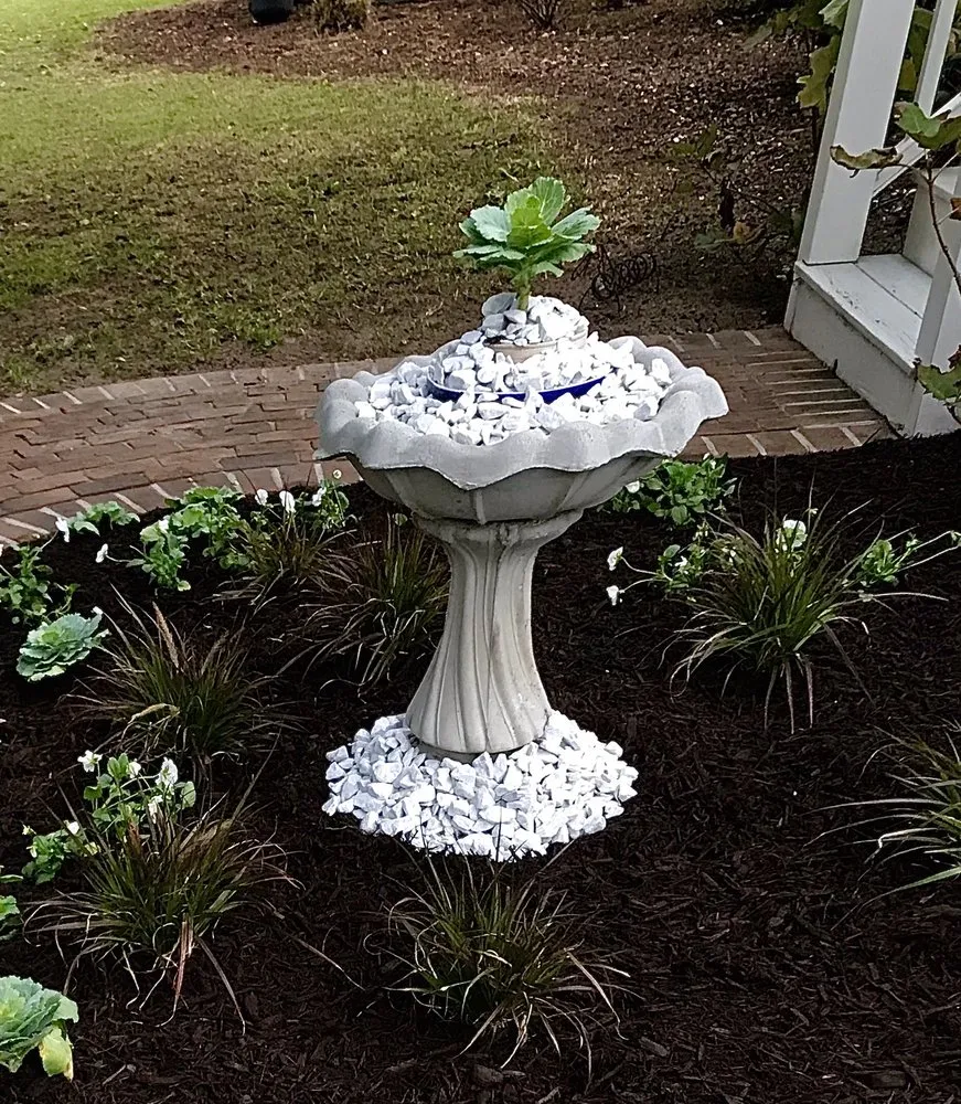 Expert residential landscaping for outdoor upgrades in James Island, SC by Trusted Roots