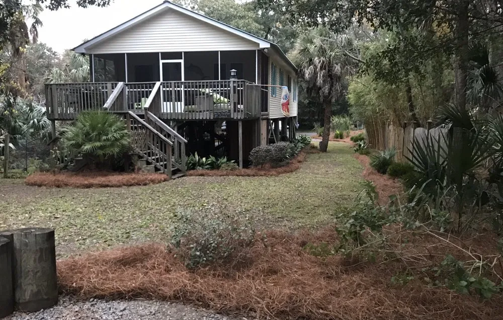 Affordable lawn mowing service in James Island, SC - Trusted Roots