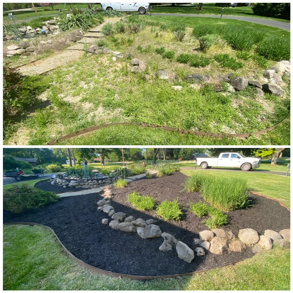 Local lawn care service experts serving West Bloomfield, MI - Trusted Roots