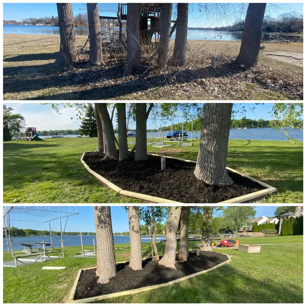 Affordable landscape installation in West Bloomfield, MI - Trusted Roots