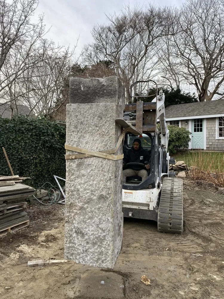 Top-rated lawn care service for homes in Auburn, MA by Trustscaping