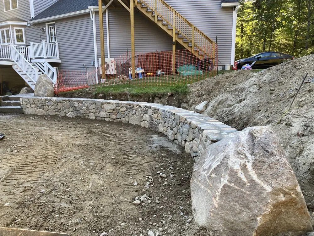 Top-rated lawn mowing service for beautiful yards in Auburn, MA by Trustscaping