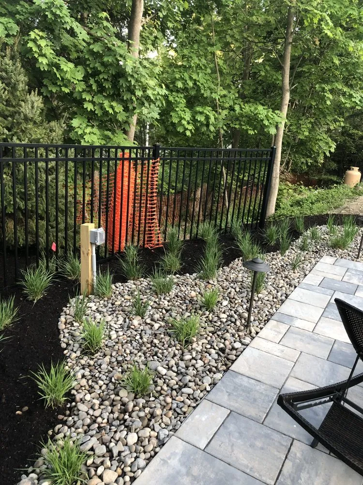 Expert residential landscaping with custom design across Auburn, MA - Trustscaping
