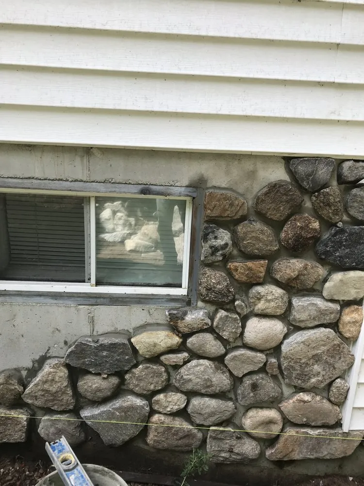 Expert yard cleanup service for homes in Auburn, MA by Trustscaping