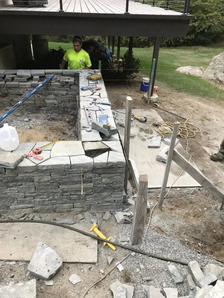 Top-rated landscape design for homes across Auburn, MA - Trustscaping