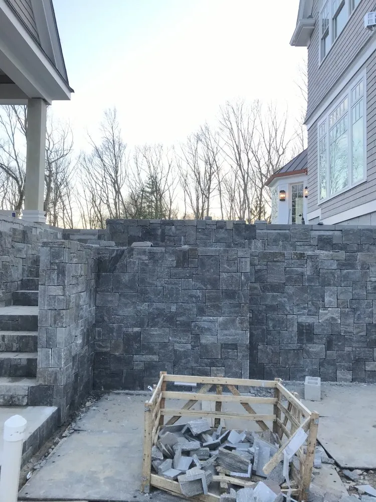 Affordable landscaping services in Auburn, MA by Trustscaping