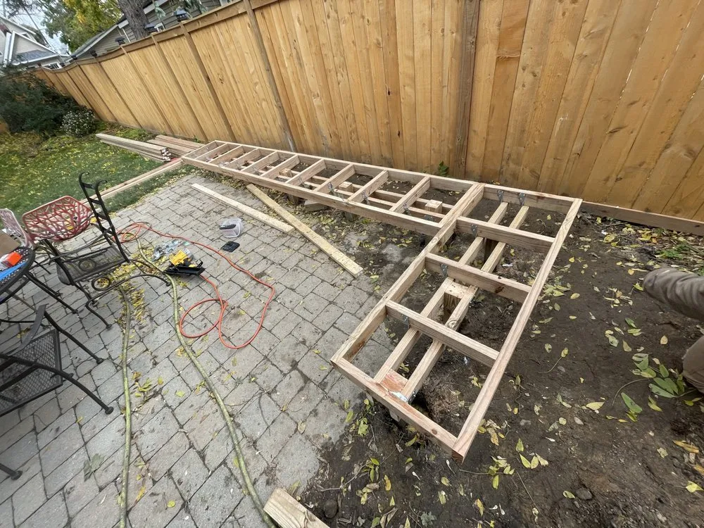 Affordable outdoor landscaping in Otsego, MI - Trustworthy Home Solutions