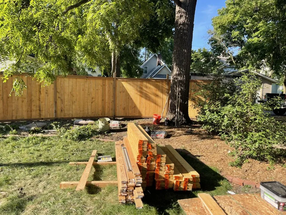 Top-rated landscape installation for residential properties across Otsego, MI - Trustworthy Home Solutions